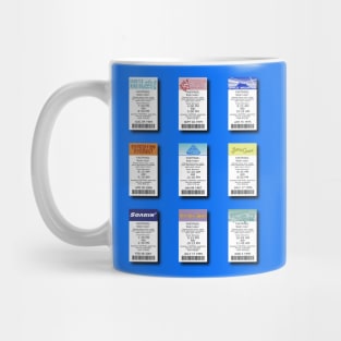 Fastpasses Mug